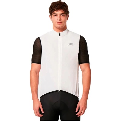 Oakley Потник Oakley Endurance Pkbl Wind vest - White (White)