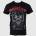 ROCK OFF мъжка тениска Motörhead - Карта за игра - ROCK OFF - MHEADTEE12MB