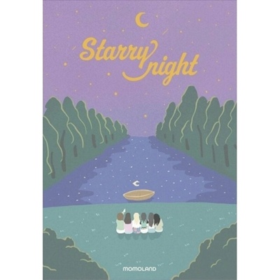 Momoland - Starry Night - CD