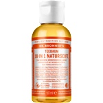Dr. Bronner's 18in1 Натурален сапун - Чаено дърво - 60 мл