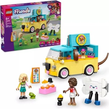 LEGO® Friends - Pet Accessories Van (42678)
