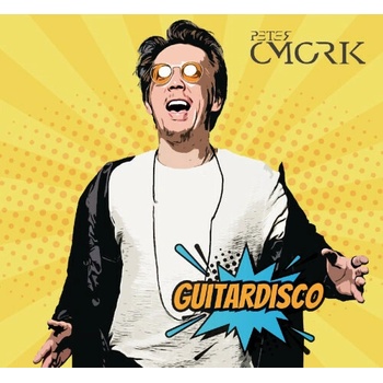 Cmorik Peter: Guitardisco CD