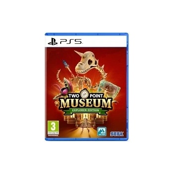 Two Point Museum (Explorer Edition)
