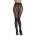 Cottelli Collection Чорапогащник с отворено дъно Cottelli Crotchless Tights