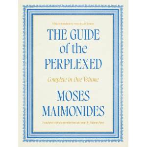 Guide of the Perplexed | Moses Maimonides (ISBN: 9780226842592)