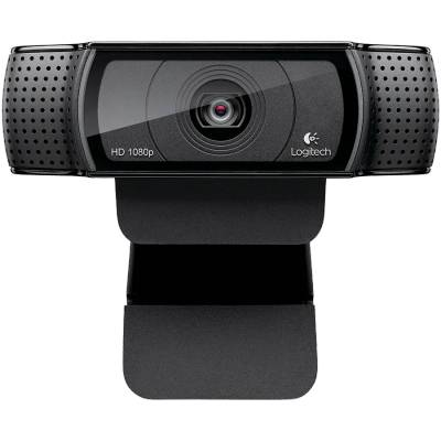 C920 Pro HD Webcam - USB (960-001055)