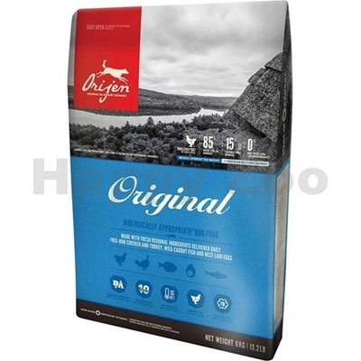 Orijen Dog Original 2 x 6 kg
