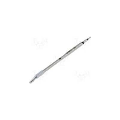 Hrot lopatka 2,6mm pro termokleště