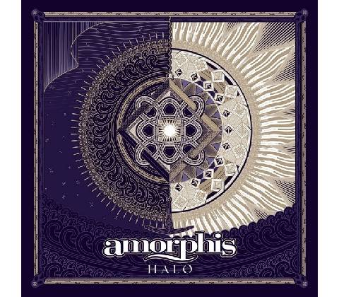 Amorphis Halo CD