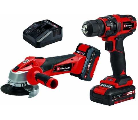 Einhell Classic TC-TK 18 Li Kit