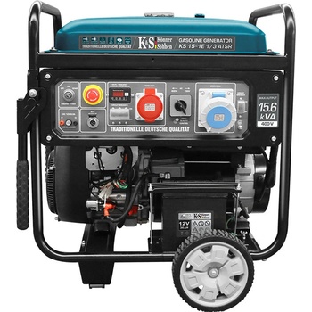 Könner & Söhnen KS 15-1E 1/3 ATSR