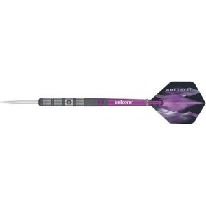 Unicorn Стрели steeltip Amethyst 1 90% волфрам 23 г Unicorn