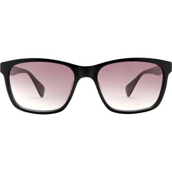 Ted Baker Слънчеви очила Ted Baker Men's Bak Reef UV Protection Rectangle Sunglasses - Black