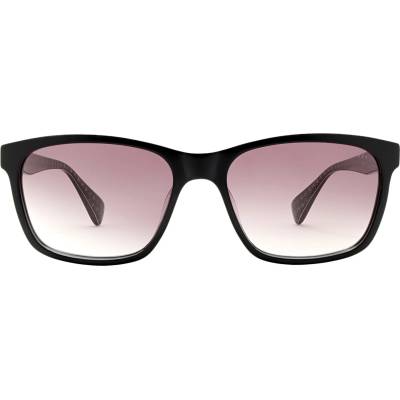 Ted Baker Слънчеви очила Ted Baker Men's Bak Reef UV Protection Rectangle Sunglasses - Black