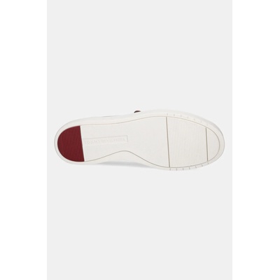 Tommy Hilfiger Велурени мокасини Tommy Hilfiger MODERN LIGHT HYBRID SUEDE LOAFER в бежово FM0FM05354 (FM0FM05354)