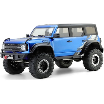 RGT 1:10 Pro Runner 2,4GHz RTR modrý