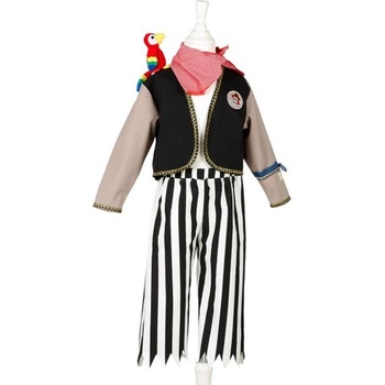 Souza! Souza Souza! - детски костюм - Пират Дънкан - 3-4 години, 98-104 см