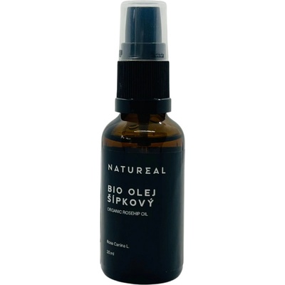 NATUREAL - Bio Šípkový olej 30 ml