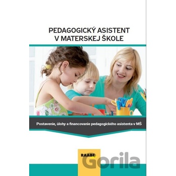 Pedagogický asistent v MŠ