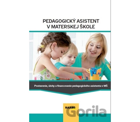Pedagogický asistent v MŠ