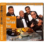 ABC Records - The Fairfield Four - Audiophile Selection (Limited Edition) - HD-Mastering CD, Grand Master AAD 6N 99.9999% Silver (070059)