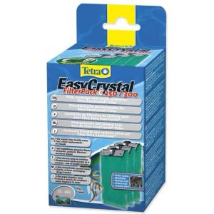 Tetra Easy Crystal активен въглен 250/300/Silhouette (A1-151598)