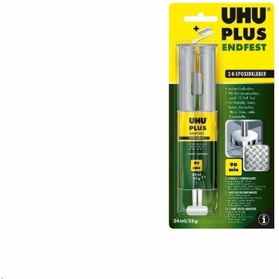 UHU Plus Endfest vysokopevnostní lepidlo 25 g