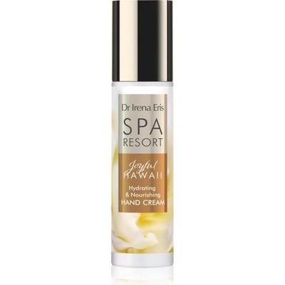 Dr Irena Eris SPA Resort Joyful Hawaii Хидратиращ и подхранващ крем за ръце 100ml