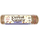Gandola Пълнозърнести бисквити Gandola Cereal Natura - С плодове, 250 g (BB202713) - ozone