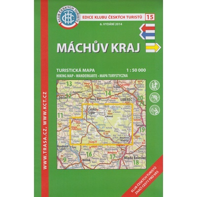 15 Máchův kraj