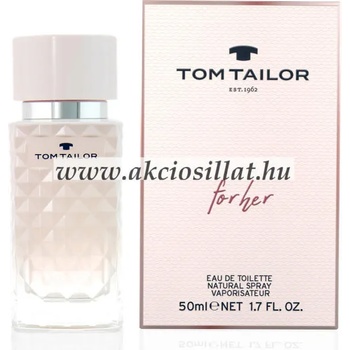 Image 1 of Tom Tailor For Her EDT 50 ml