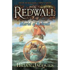 Mariel of Redwall | Brian Jacques, Gary Chalk (ISBN: 9780142302392)