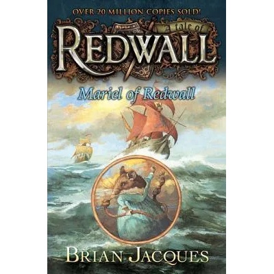 Mariel of Redwall | Brian Jacques, Gary Chalk