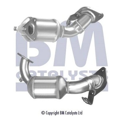 Katalyzátor BM CATALYSTS BM80560H