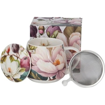 DUO PORCELAIN Hrnek soudkovitý 954378