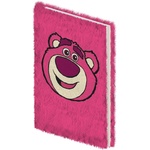 Pyramid International Тефтер Pyramid Disney: Toy Story - Lotso (Stop Your Worrying) (Plush), формат A5 (SR2402812)
