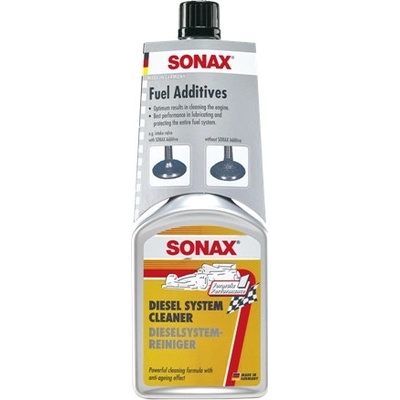 Sonax Čistič Palivové Soustavy Diesel 250 ml