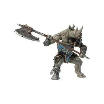 Image 1 of Papo - Фигурка за колекциониране и игра - Мутант Носорог (38946)