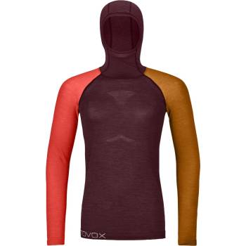 Ortovox W's 120 Competition Light Hoody Winetasting
