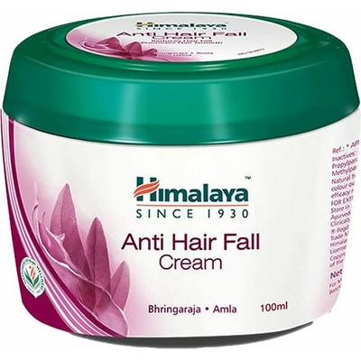 Himalaya Krém proti vypadávaniu vlasov Bhringaraja & Amla 100 ml