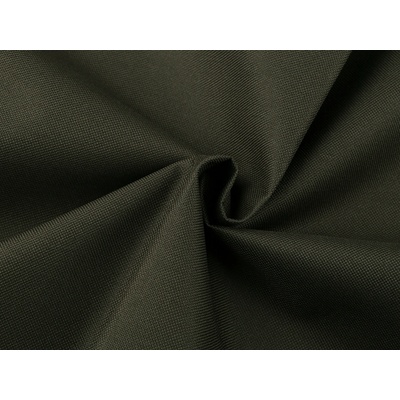 Stoklasa Kočárkovina 600D technická látka s PVC úpravou Balení: 1 m, Varianta: 10 (173) zelená khaki tmavá 10 (173) zelená khaki tmavá