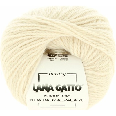 Lana Gatto New Baby Alpaca 30176 krémová