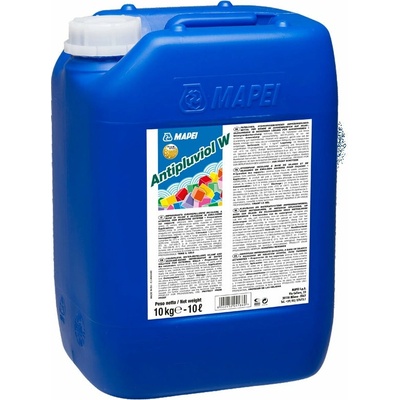 MAPEI Antipluviol W hydrofobní nátěr na beton a omítky 10 kg