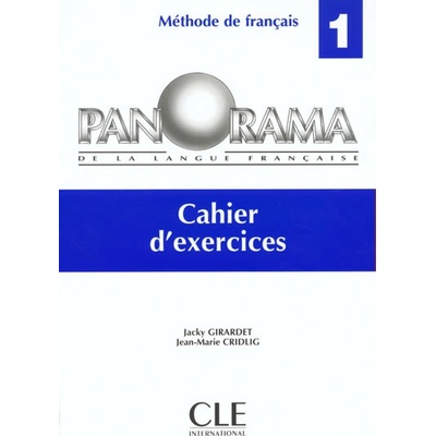 Panorama 1: Cahier d´exercices