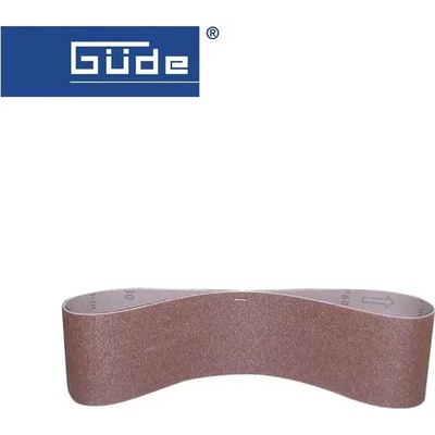 GÜDE Шлифовъчна лента / GUDE 55244 / K80, 150x2000 мм (GUDE 55244)