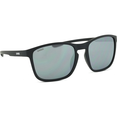 uvex Uvex LGL 52 Black/Mir. Silver S5330782216
