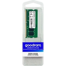 Goodram DRAM DDR4 32GB 2666MHz CL19 DR GR2666S464L19/32G