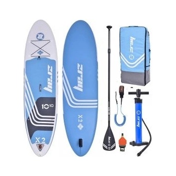 Paddleboard Zray X-Rider DeLuxe X2 10,10