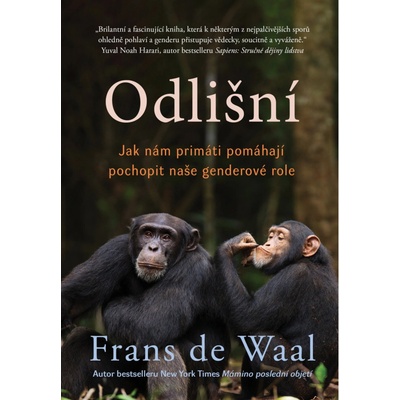 Frans de Waal Odlišní