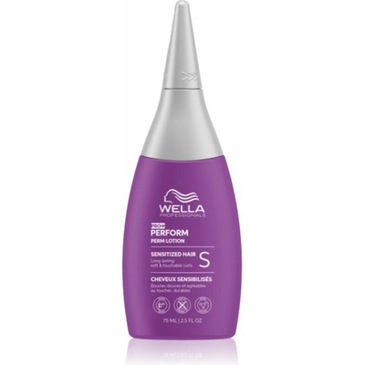 Wella Professionals Perform+ trvalá ondulácia pre krehké vlasy 75 ml